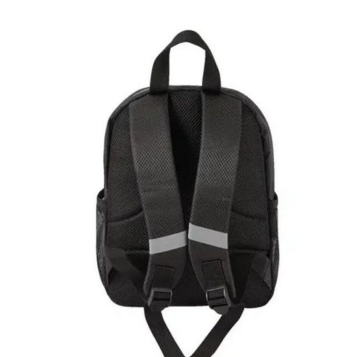 Dortmund hátizsák, iskolatáska gyerek fekete