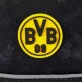 Dortmund hátizsák, iskolatáska gyerek fekete