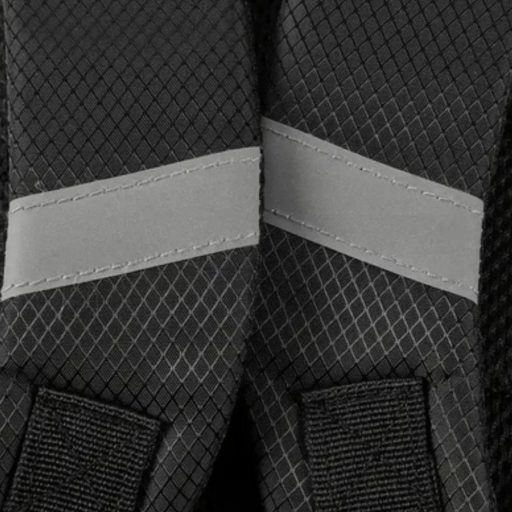 Dortmund hátizsák, iskolatáska gyerek fekete