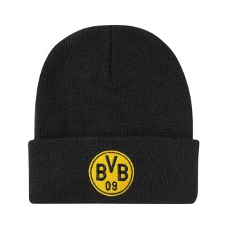 Dortmund sapka kötött visszahajható gyerek