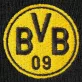 Dortmund sapka kötött visszahajható gyerek