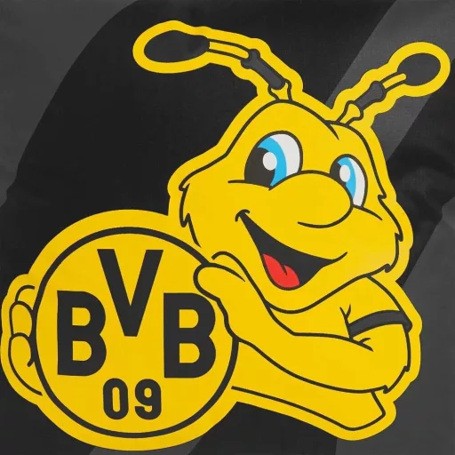 Dortmund párna BVB EMMA