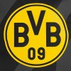 Dortmund párna BVB