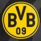 Dortmund párna BVB