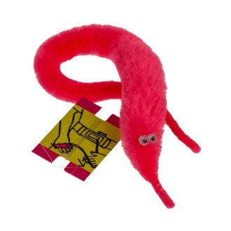 Mágikus kukac, 22 cm-es, többféle