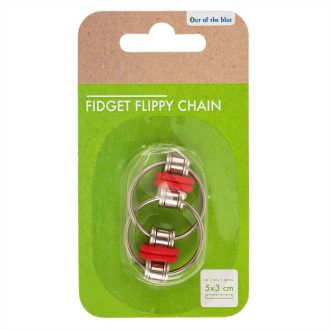 Fidget Flippy lánc stresszoldó játék - többféle