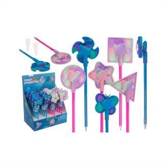 Fidget Pop pörgettyű toll - többféle