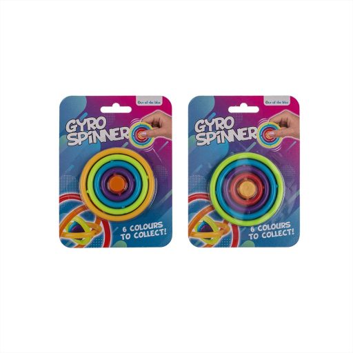 Out of the Blue Gyro Spinner ügyességi játék - többféle