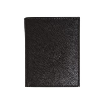 Fradi pénztárca bőr fekete Clubstyle