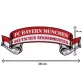 Bayern München felvarró REKORDMEISTER