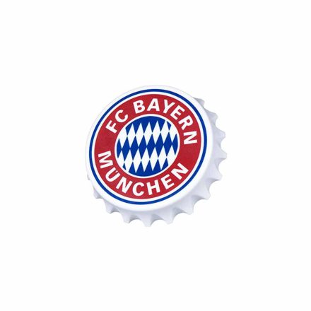Bayern München sörnyitó és hűtőmágnes 20462