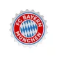 Bayern München sörnyitó és hűtőmágnes