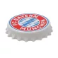 Bayern München sörnyitó és hűtőmágnes