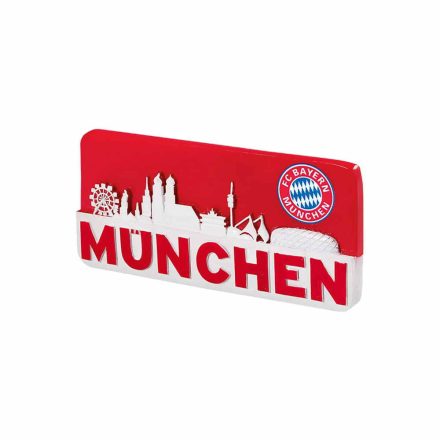 Bayern München hűtőmágnes MÜNCHEN 20544
