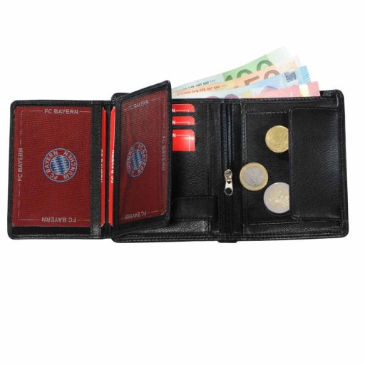 Bayern München pénztárca bőr extra