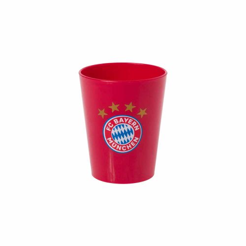 Bayern München pohár műanyag 22985