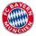 Bayern München párna kerek 28374