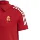 Magyarország póló felnőtt galléros Adidas piros