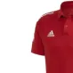 Magyarország póló felnőtt galléros Adidas piros
