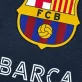 Barcelona póló gyerek sötétkék Constrast