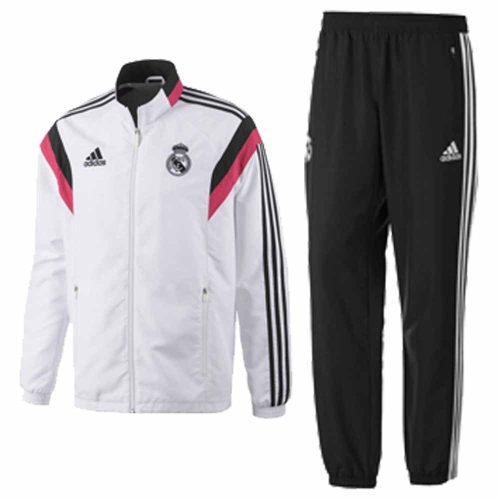 Adidas real madrid melegítő online
