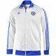 Chelsea pulóver felnőtt zippes ADIDAS RETRO