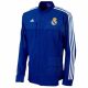 Real Madrid jacket Adidas Authentic