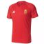 Magyarország mez felső szurkolói Adidas piros T17 felnőtt