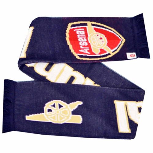 Arsenal sál GUNNERS Navy