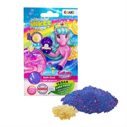 Craze Inkee vegán fürdősó - Galupy sellő