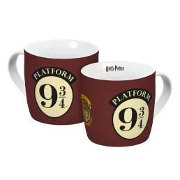 Harry Potter bögre 9 3/4 vágány 250 ml