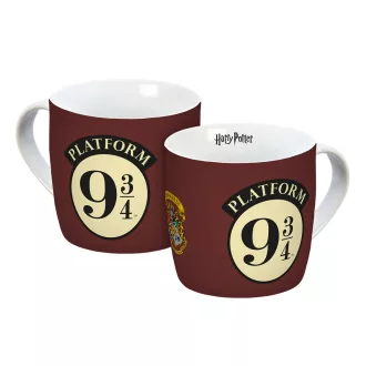 Harry Potter bögre 9 3/4 vágány 250 ml