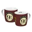 Harry Potter bögre 9 3/4 vágány 250 ml