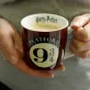 Harry Potter bögre 9 3/4 vágány 250 ml