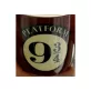 Harry Potter bögre 9 3/4 vágány 250 ml