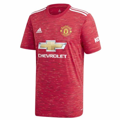 Manchester United mez felső Adidas HOME felnőtt GC7958