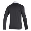 Adidas pulóver felnőtt zippes fekete