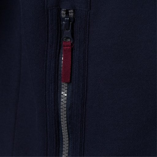 Bayern München pulóver felnőtt kapucnis-zippes FCBM1900