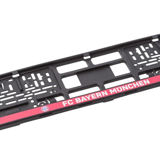 Bayern München rendszámtábla tartó FC BAYERN MÜNHEN 26513