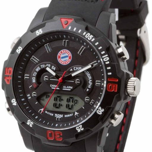 Bayern München karóra digitális gyerek 28127