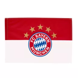 Bayern münchen zászló 90x60 cm