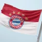 Bayern münchen zászló 90x60 cm