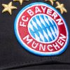 Bayern München Baseball sapka 5 csillag gyerek Fekete