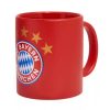 Bayern München bögre piros 5 csillag