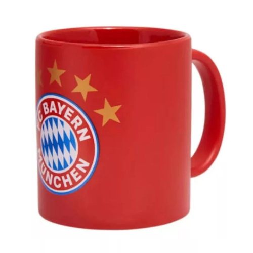Bayern München bögre piros 5 csillag