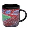 Bayern München bögre stadionos