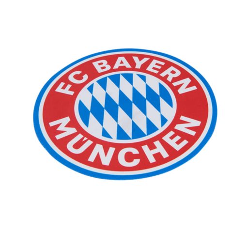 Bayern München egérpad kerek