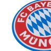 Bayern München egérpad kerek