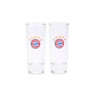 Bayern München Stampedlis pohár 2 db