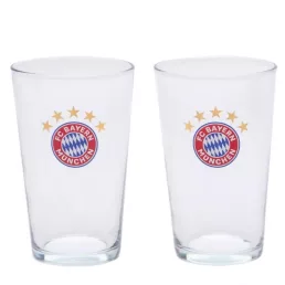 Bayern München vizespohár 2 db-os